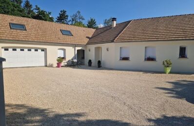 vente maison 519 750 € à proximité de Saint-Bohaire (41330)