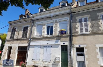 vente immeuble 130 000 € à proximité de Tournon-Saint-Martin (36220)
