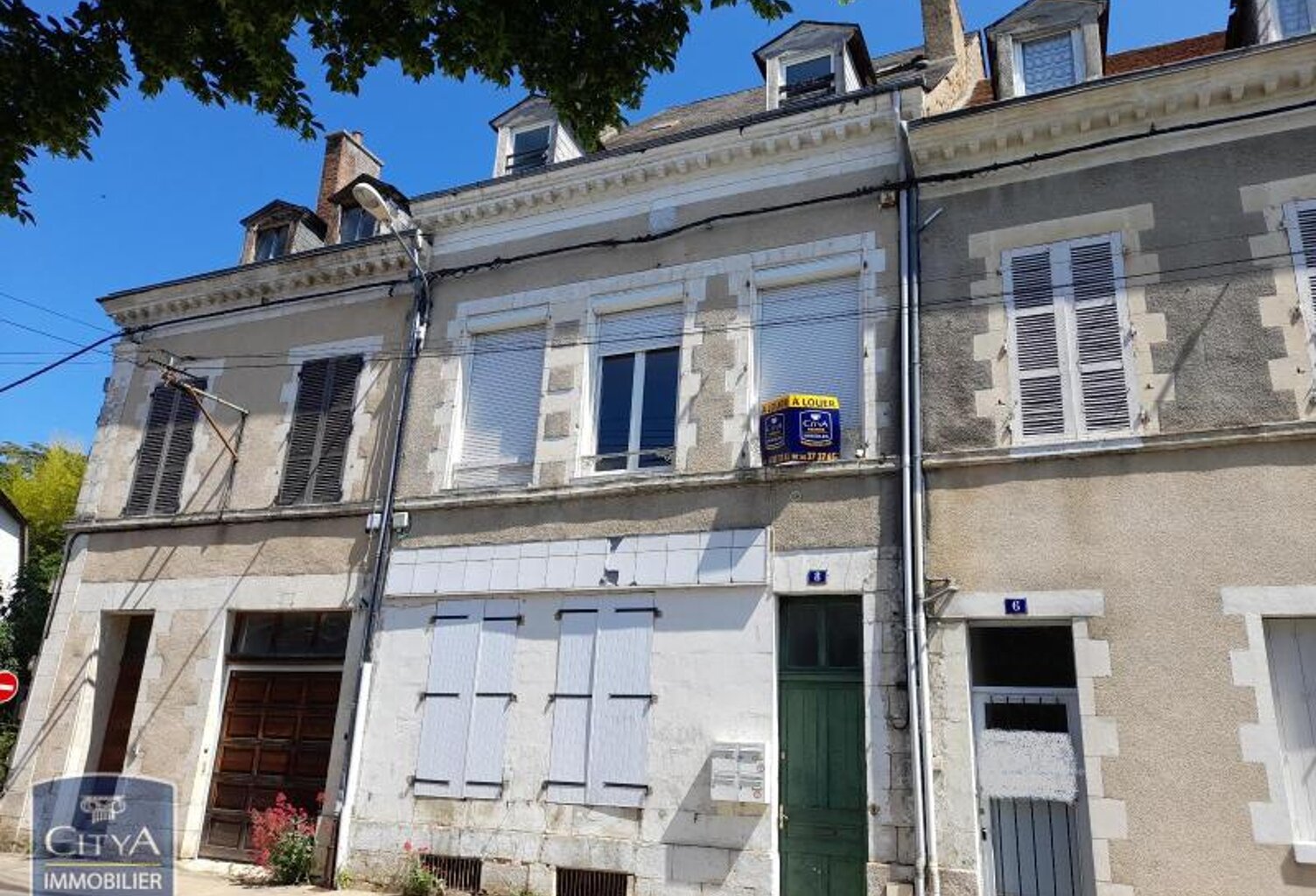 Vente immeuble   Le Blanc (36300) — photo 1