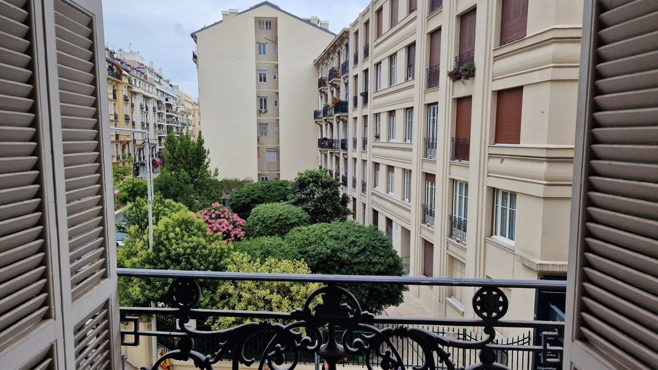 appartement 2 pièces 41 m2 à Nice (06000)