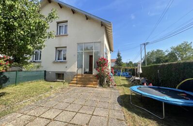 vente maison 160 000 € à proximité de Corcieux (88430)