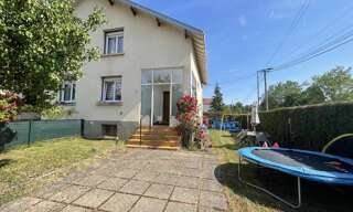 Maison 4 Pièces  m² à vendre à Épinal (88000)