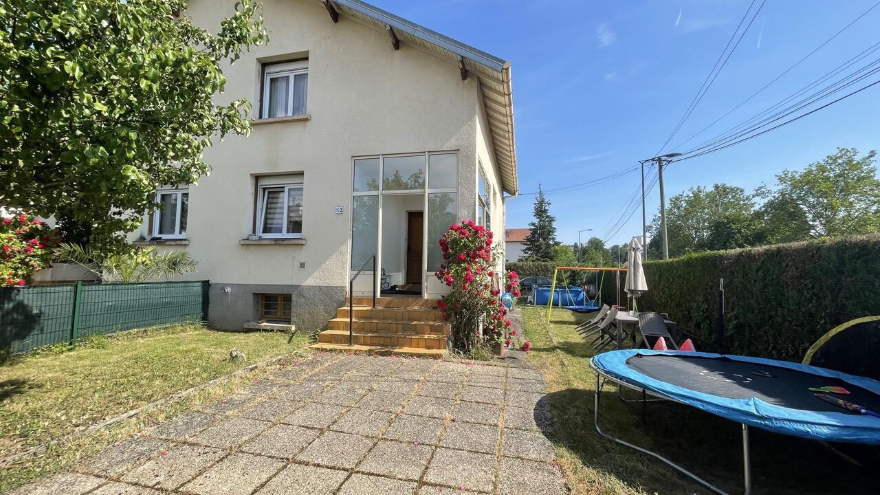 maison 4 pièces  m2 à vendre à Épinal (88000)