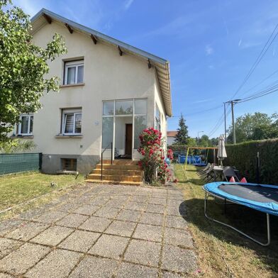 Maison 4 pièces 160000 €