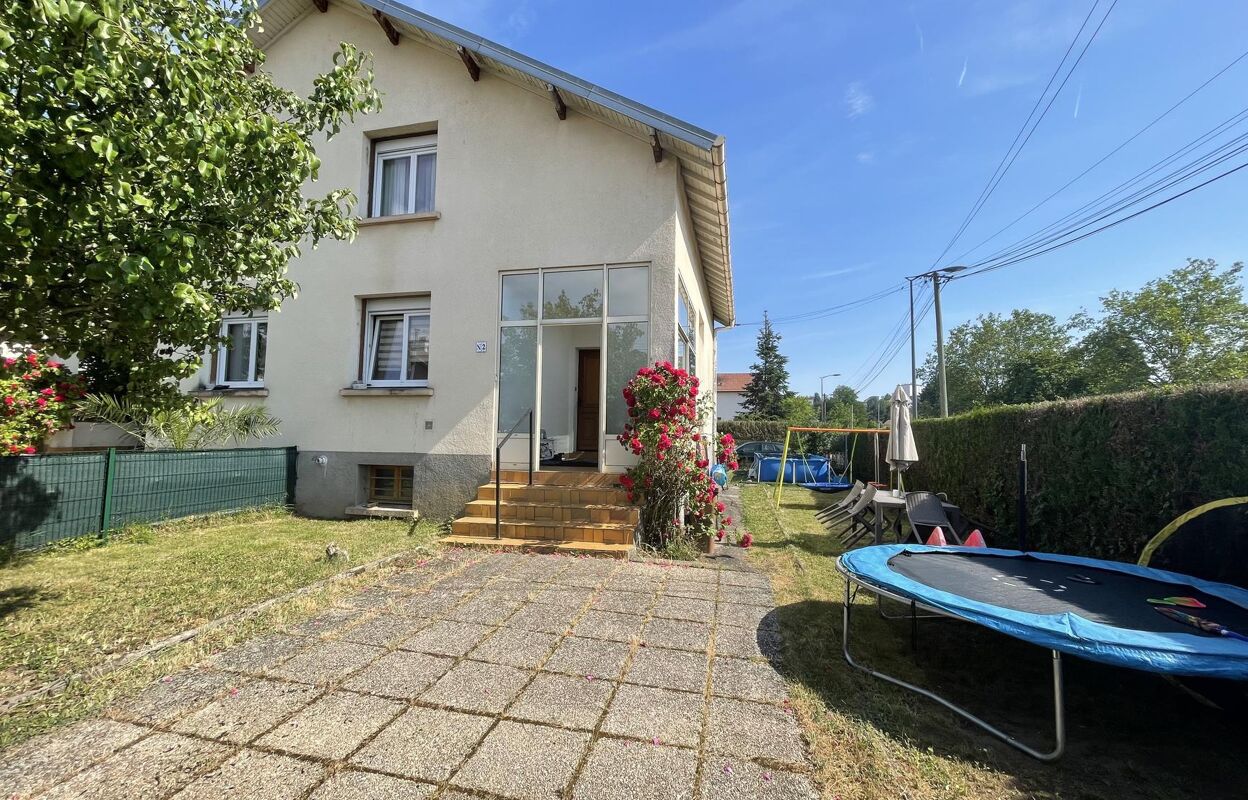 maison 4 pièces  m2 à vendre à Épinal (88000)