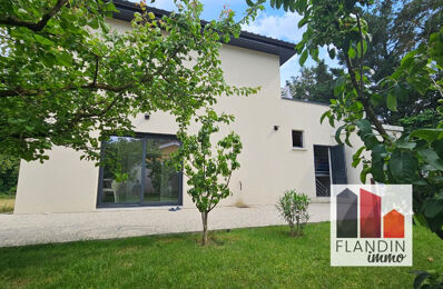 vente maison 545 000 € à proximité de Saint-Just-Chaleyssin (38540)