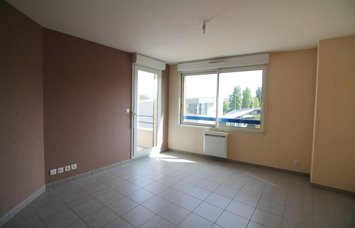 appartement 2 pièces 37 m2 à vendre à Dijon (21000)
