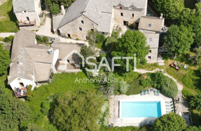 vente maison 1 490 000 € à proximité de Le Massegros (48500)