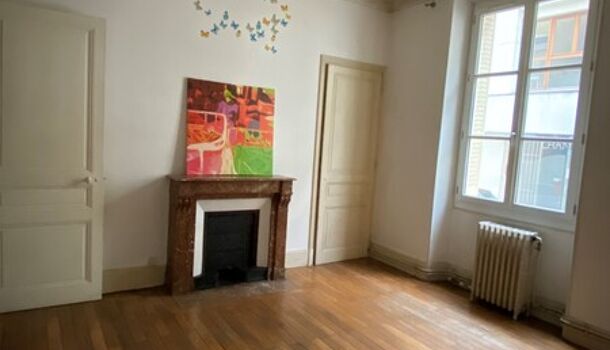 Appartement  à vendre Grenoble 38000