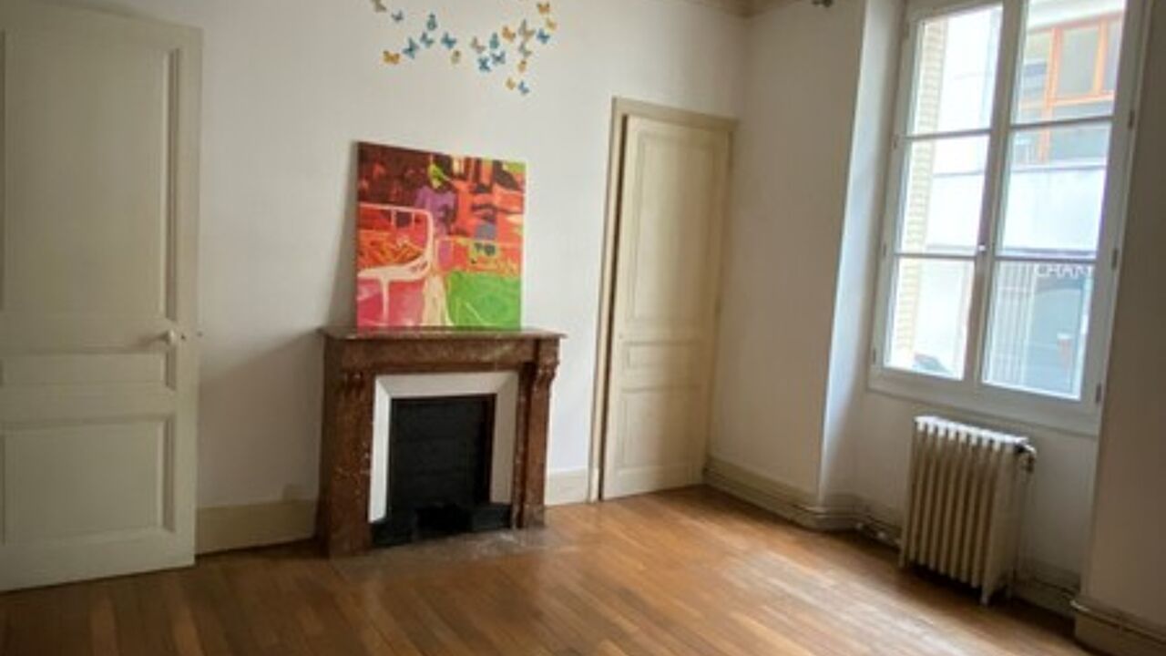 appartement  pièces 63 m2 à vendre à Grenoble (38000)