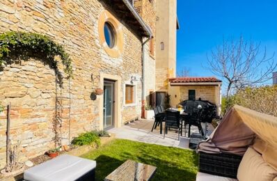 vente maison 595 000 € à proximité de Messimy-sur-Saône (01480)