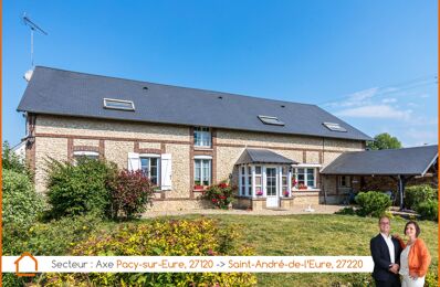 vente maison 498 000 € à proximité de Chaufour-Lès-Bonnières (78270)