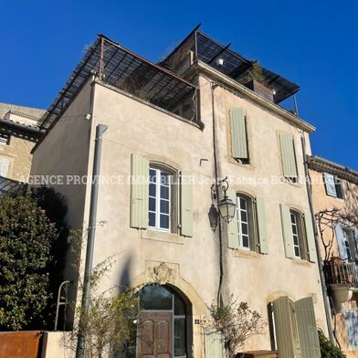 Maison 10 pièces 595000 €