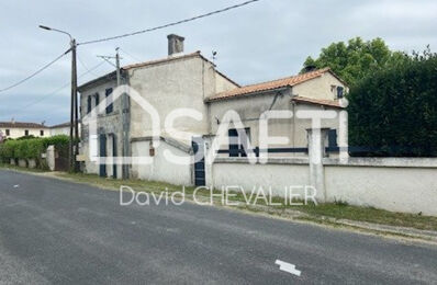 vente maison 219 000 € à proximité de Saint-Fort-sur-le-Né (16130)