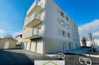 bureau 3 pièces 37 m2 à vendre à Saint-André-le-Gaz (38490)