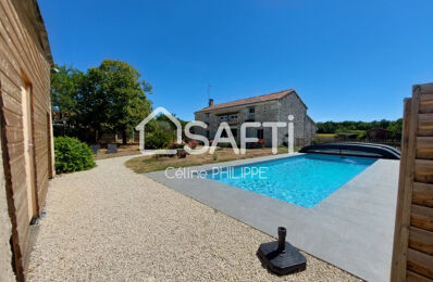 vente maison 420 000 € à proximité de La Chapelle-sur-Loire (37140)