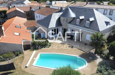 vente maison 443 300 € à proximité de Saint-Avaugourd-des-Landes (85540)