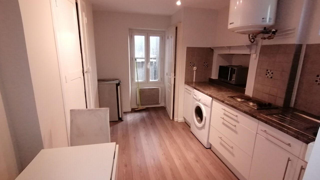 appartement 1 pièces 25 m2 à vendre à Pau (64000)