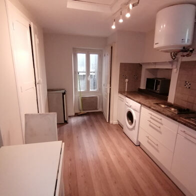 Appartement 1 pièce 25 m²