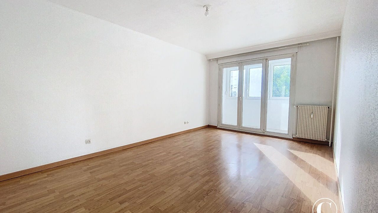 appartement 4 pièces 81 m2 à vendre à Strasbourg (67200)