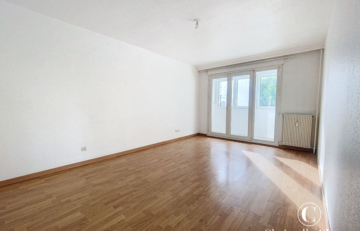 appartement 4 pièces 81 m2 à vendre à Strasbourg (67200)