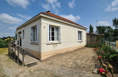 vente maison 324 880 € à proximité de Chaumes-en-Retz (44320)