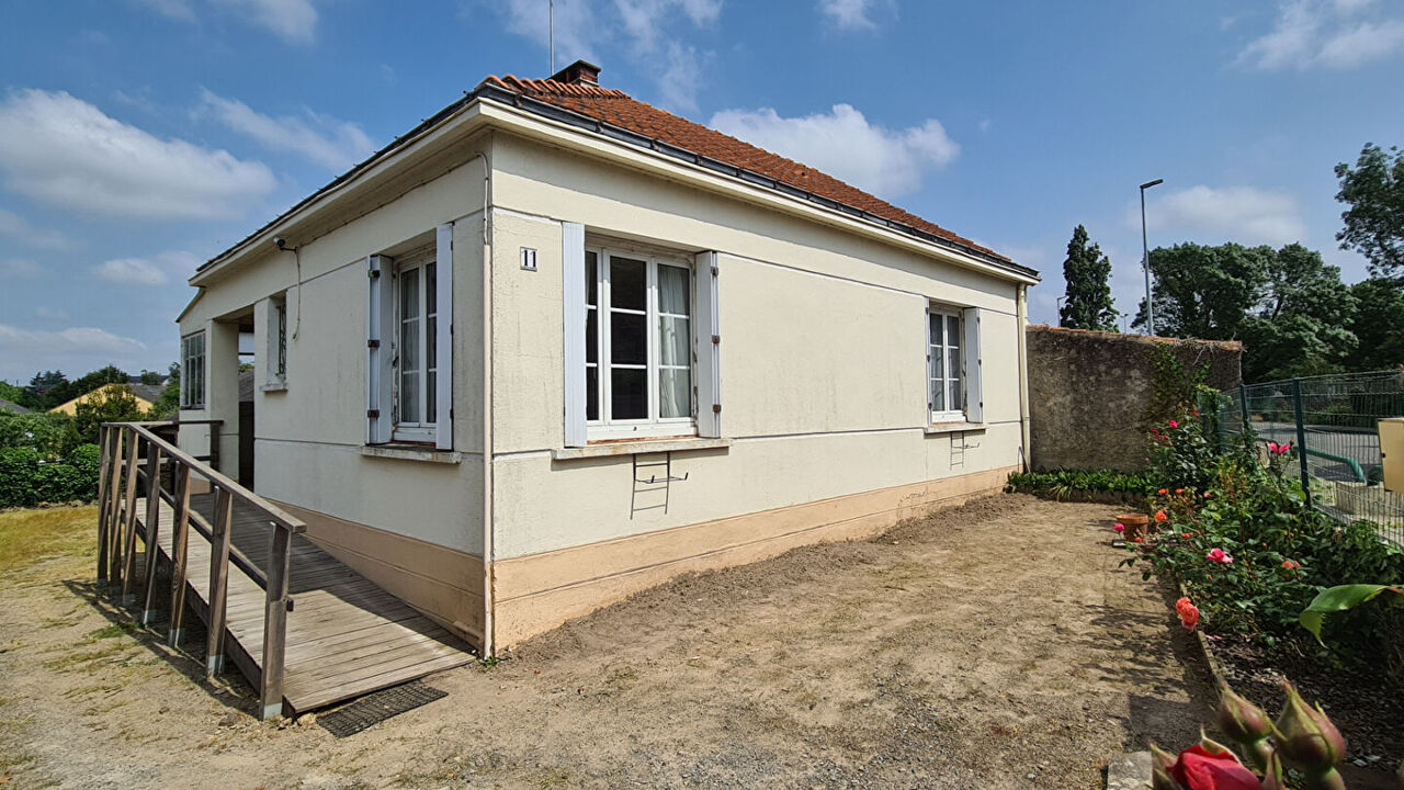 maison 3 pièces 65 m2 à vendre à Couëron (44220)