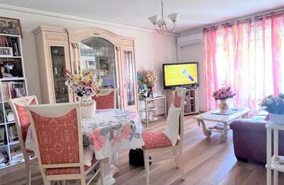 vente appartement 425 000 € à proximité de Roquefort-les-Pins (06330)