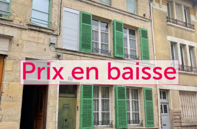 vente maison 65 000 € à proximité de Savonnières-Devant-Bar (55000)