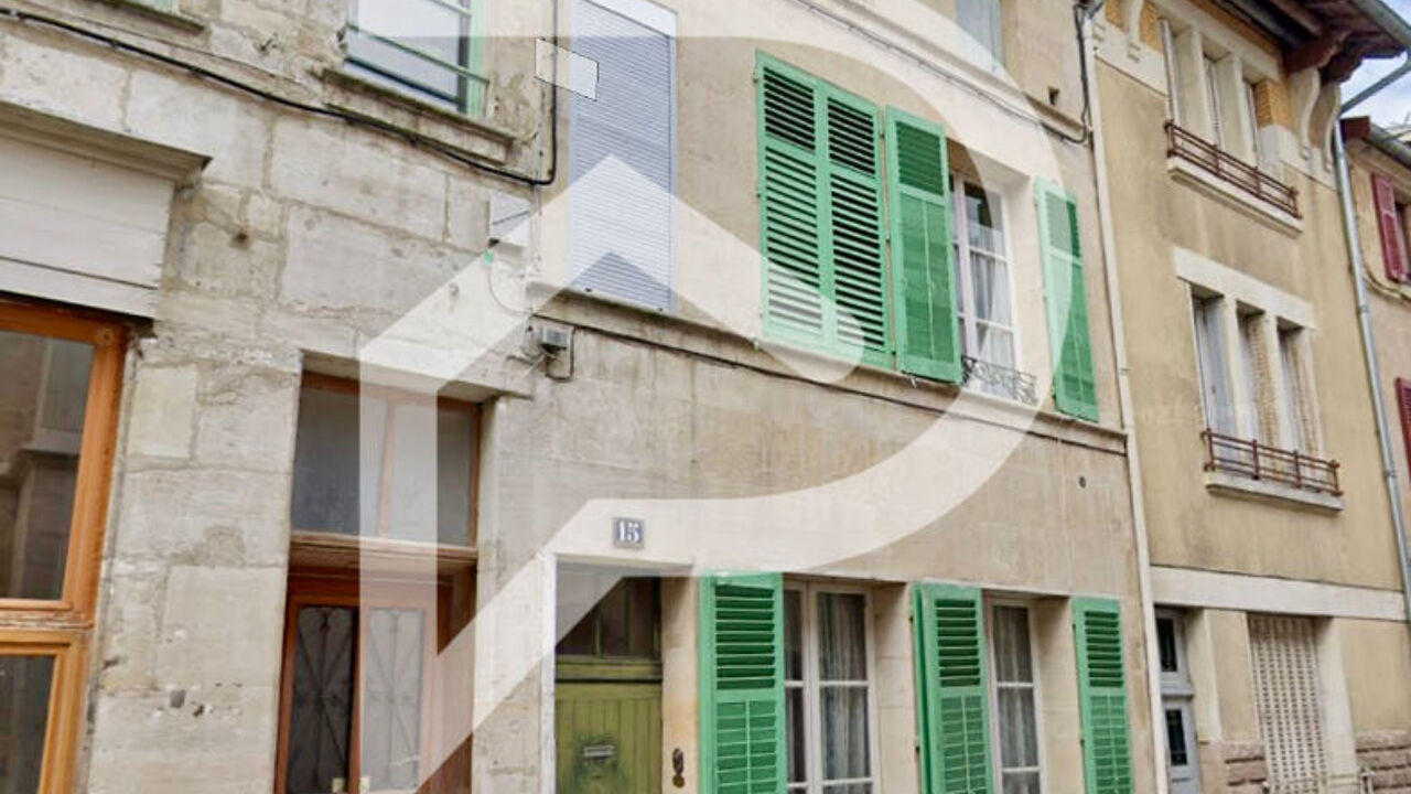 maison 3 pièces 94 m2 à vendre à Bar-le-Duc (55000)