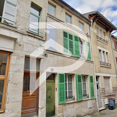 Maison 3 pièces 94 m²