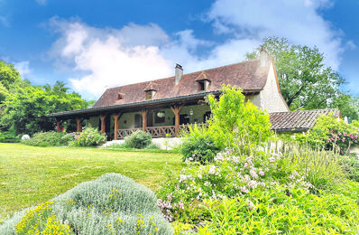 vente maison 520 000 € à proximité de Saint-Aubin-de-Cadelech (24500)