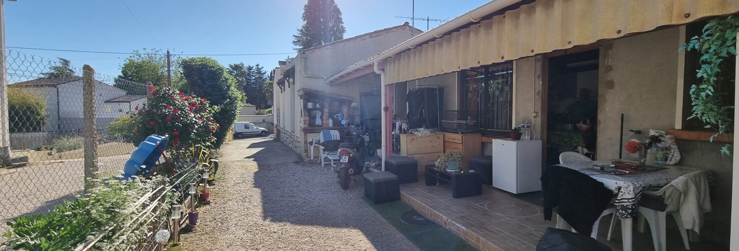 Maison 8 Pièces 129 m² à vendre à Vias (34450)