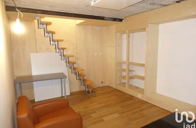 appartement 2 pièces 37 m2 à vendre à Saint-Mandé (94160)