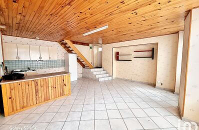 vente maison 66 000 € à proximité de Saint-Just-Près-Brioude (43100)