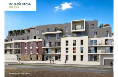 vente appartement 229 000 € à proximité de Amboise (37400)