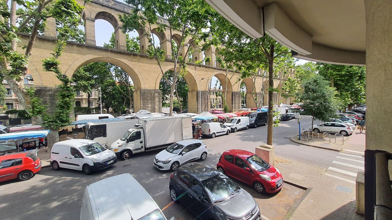 bureau 5 pièces 65 m2 à louer à Montpellier (34000)