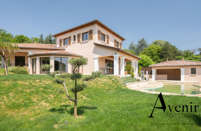 vente maison 1 890 000 € à proximité de Curis-Au-Mont-d'Or (69250)