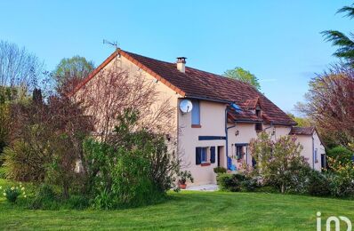 vente maison 224 000 € à proximité de Dammarie-en-Puisaye (45420)