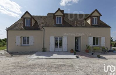 vente maison 310 000 € à proximité de Montcorbon (45220)