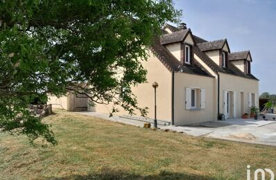 vente maison 310 000 € à proximité de Précy-sur-Vrin (89116)