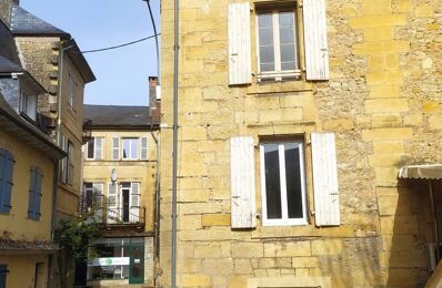 vente immeuble 201 000 € à proximité de Mauzens-Et-Miremont (24260)