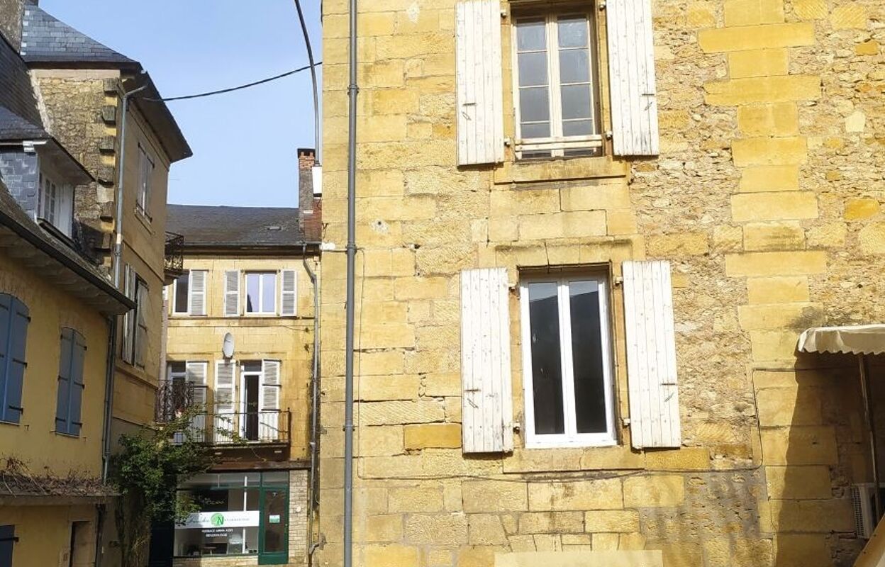 immeuble  pièces 170 m2 à vendre à Montignac (24290)