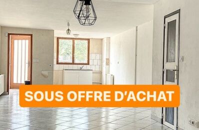 vente maison 45 000 € à proximité de Somme-Yèvre (51330)