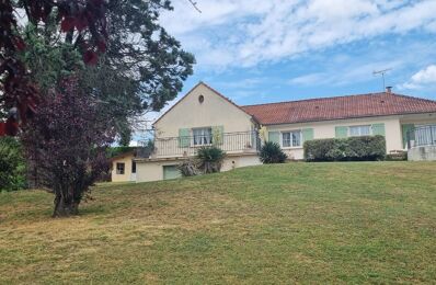 vente maison 264 500 € à proximité de Saint-Martin-des-Fontaines (85570)
