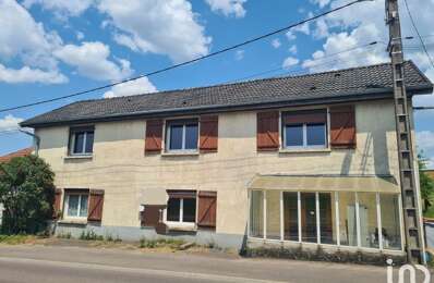 vente maison 68 000 € à proximité de Saint-Loup-sur-Semouse (70800)