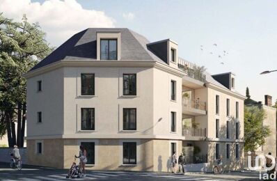 vente appartement 532 000 € à proximité de Saint-Cyr-sur-Loire (37540)