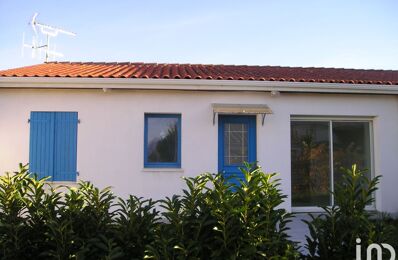 vente maison 300 000 € à proximité de Romegoux (17250)