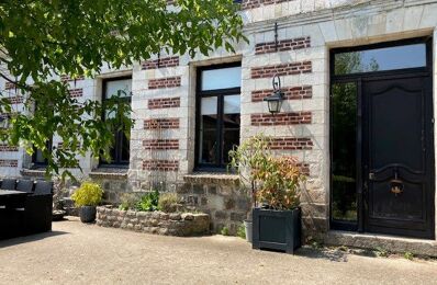 vente maison 740 000 € à proximité de Auchy-Au-Bois (62190)