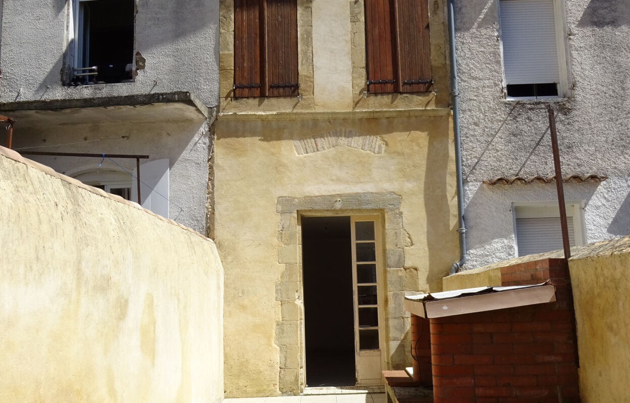 immeuble  pièces 180 m2 à vendre à Castelnaudary (11400)